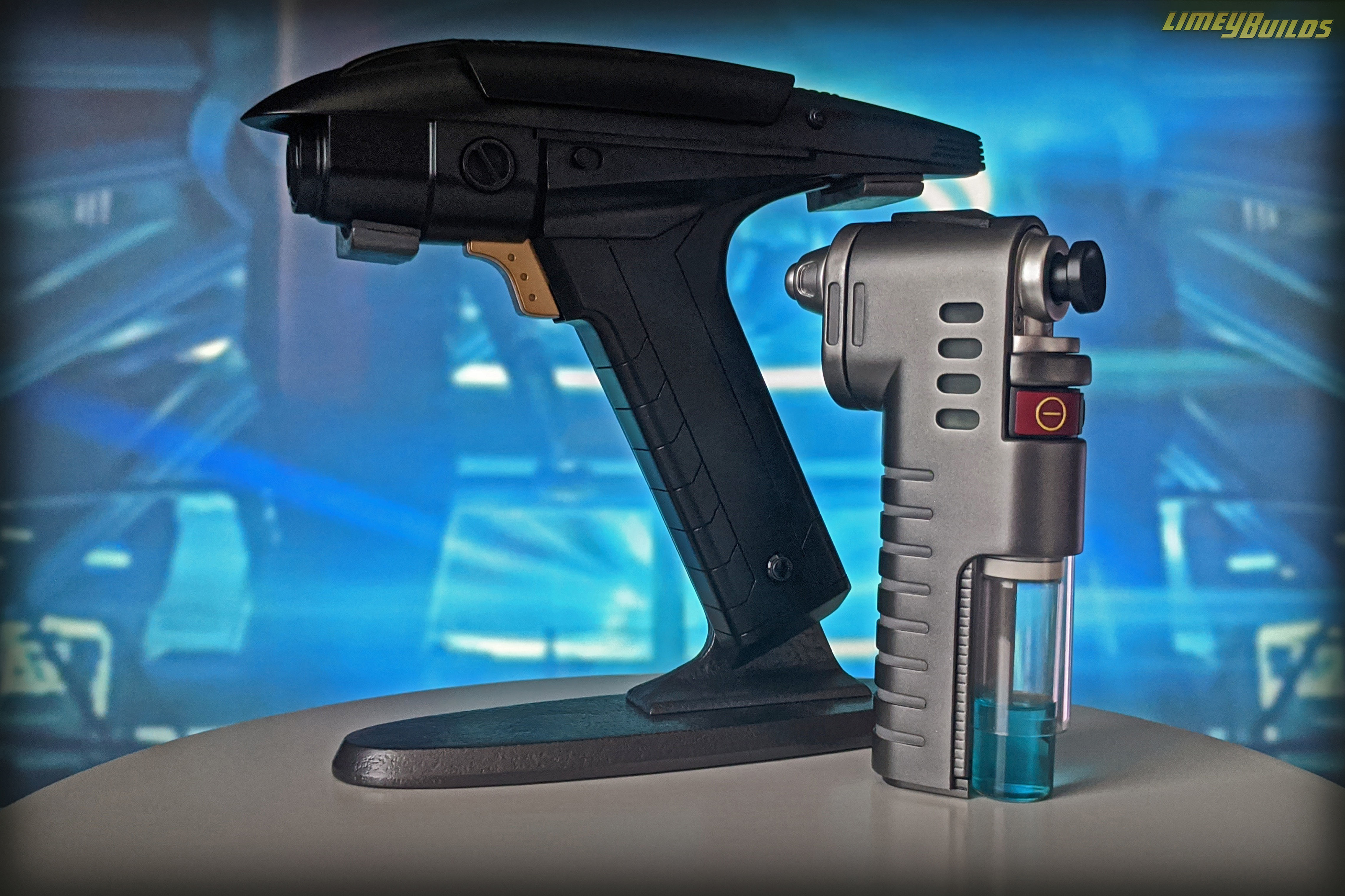 Strange New Hypospray 3D print model_16