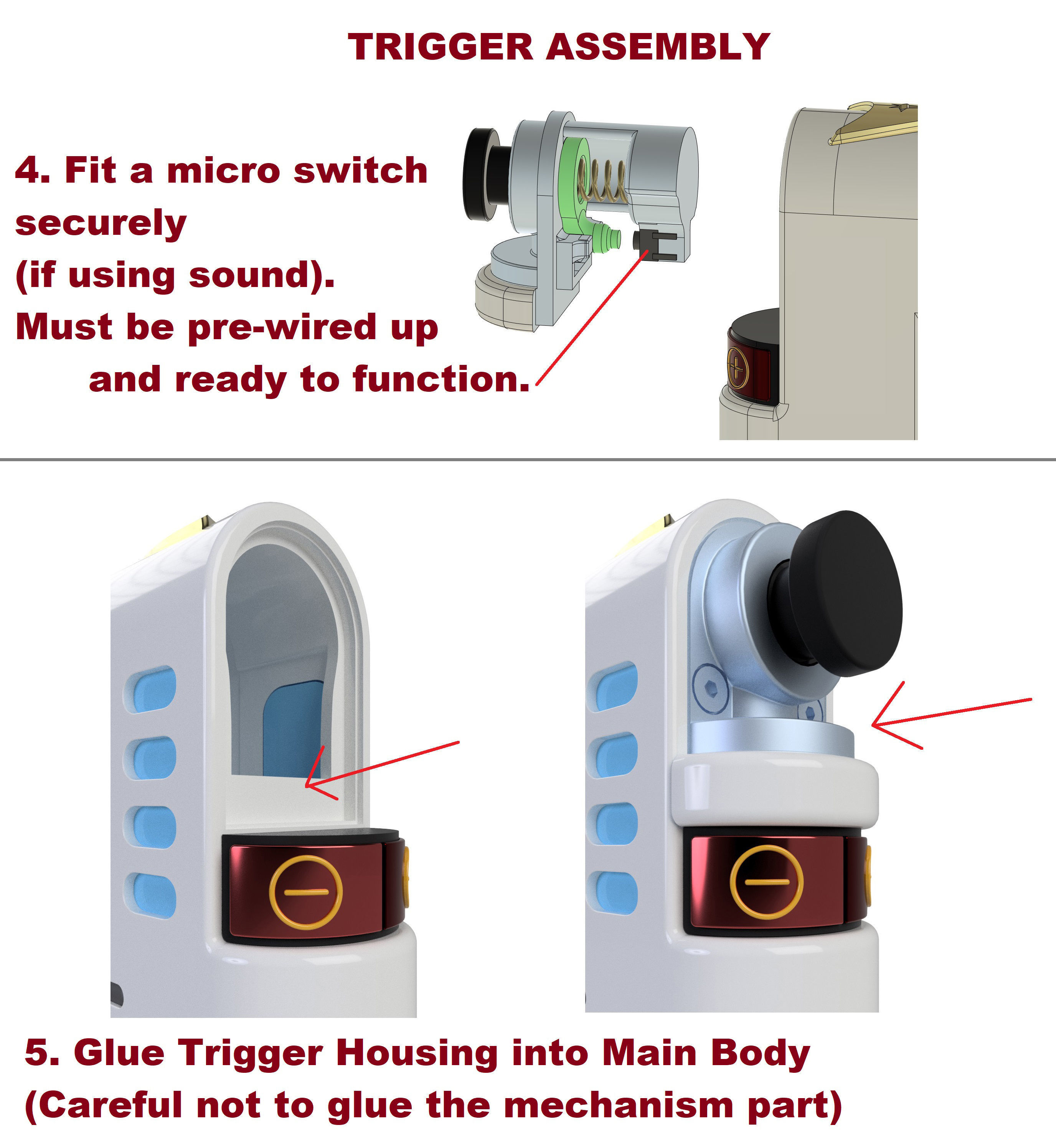 Strange New Hypospray 3D print model_6
