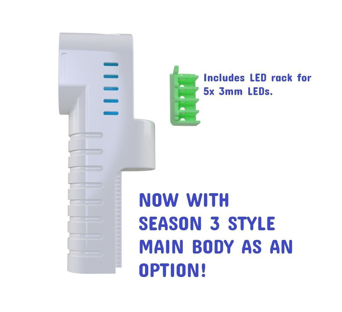 Strange New Hypospray 3D print model_18