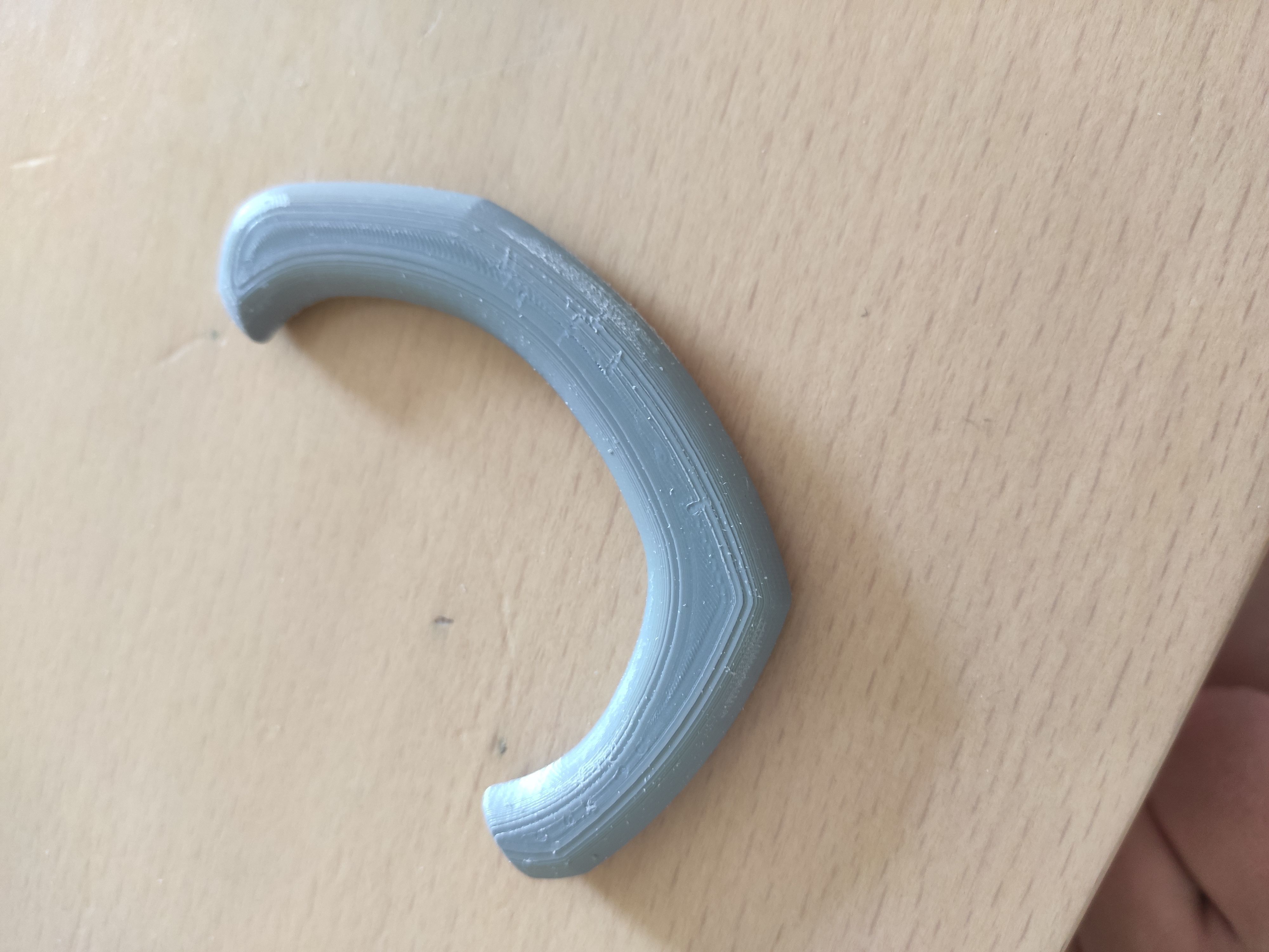 Xiao Pauldron Rim 3D print model_11