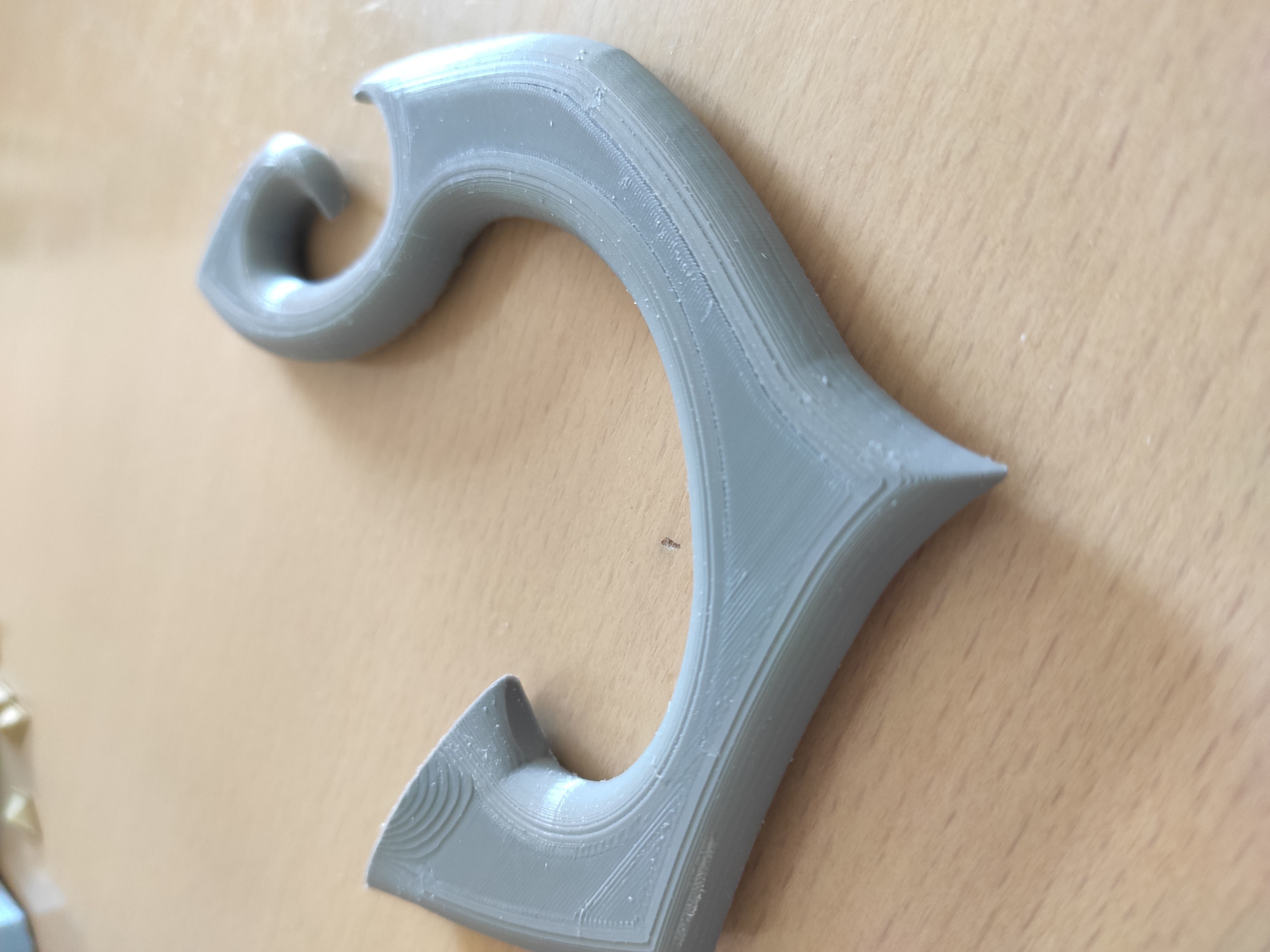 Xiao Pauldron Rim 3D print model_5