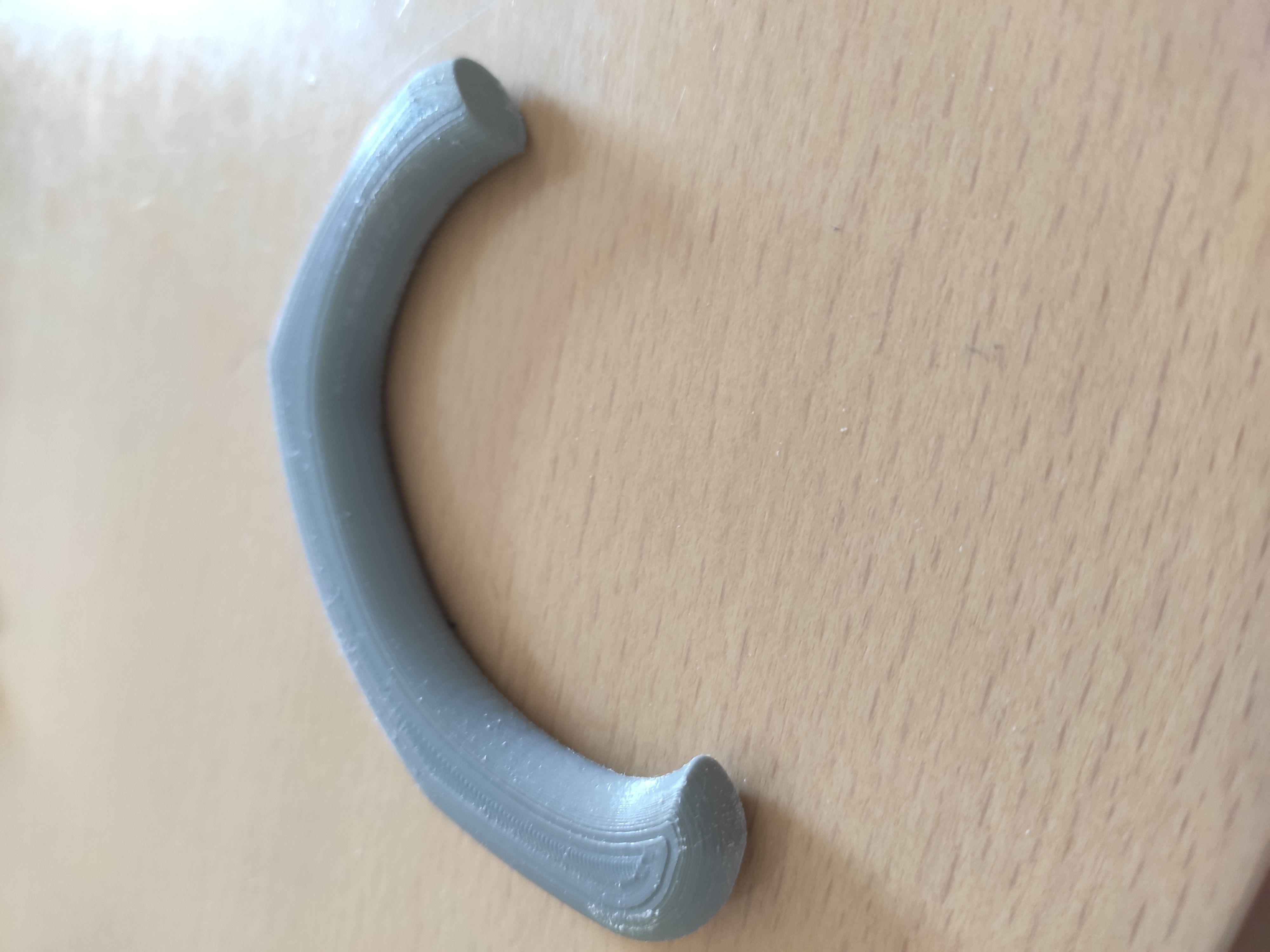 Xiao Pauldron Rim 3D print model_13