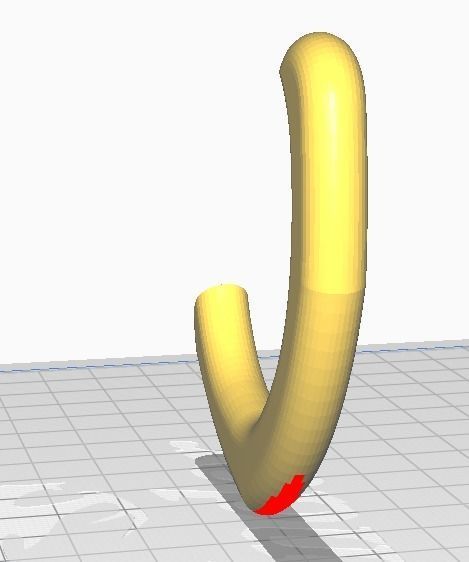 Xiao Pauldron Rim 3D print model_18