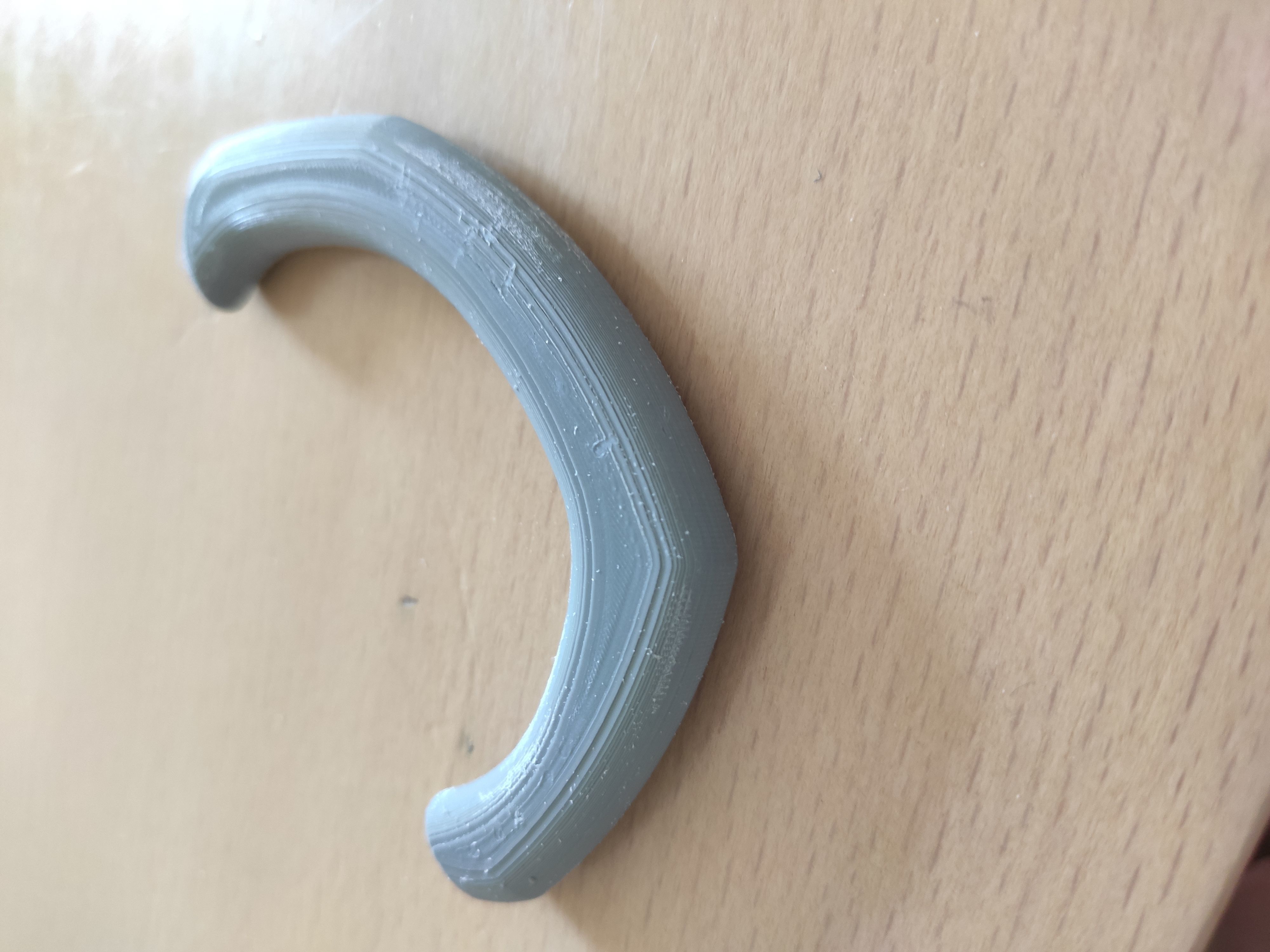 Xiao Pauldron Rim 3D print model_14