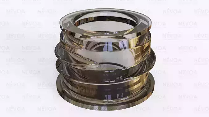 Neck finish - SP 100 - 22 - voluntary standard