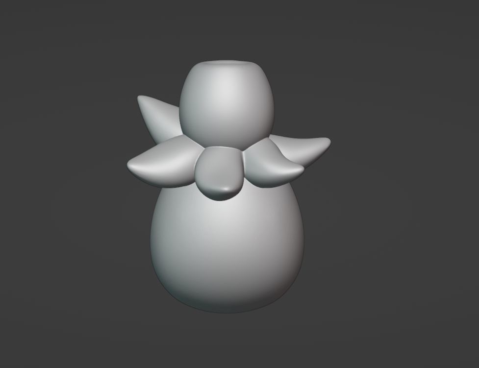 Smoliv - 3D print figurine 3D print model_8