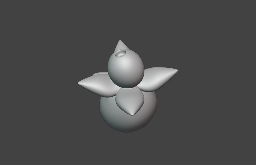 Smoliv - 3D print figurine 3D print model_4