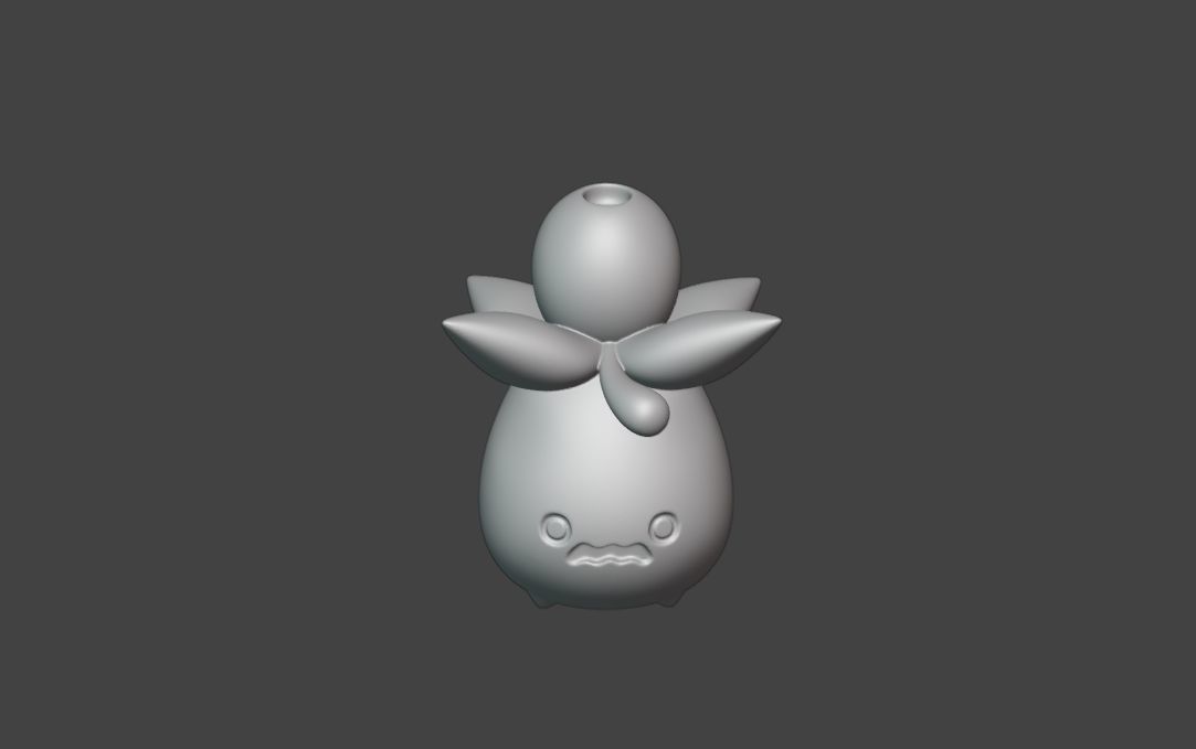 Smoliv - 3D print figurine 3D print model_3