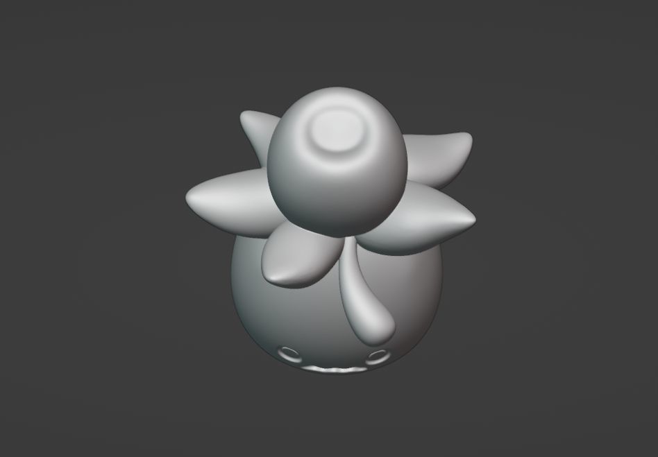 Smoliv - 3D print figurine 3D print model_9