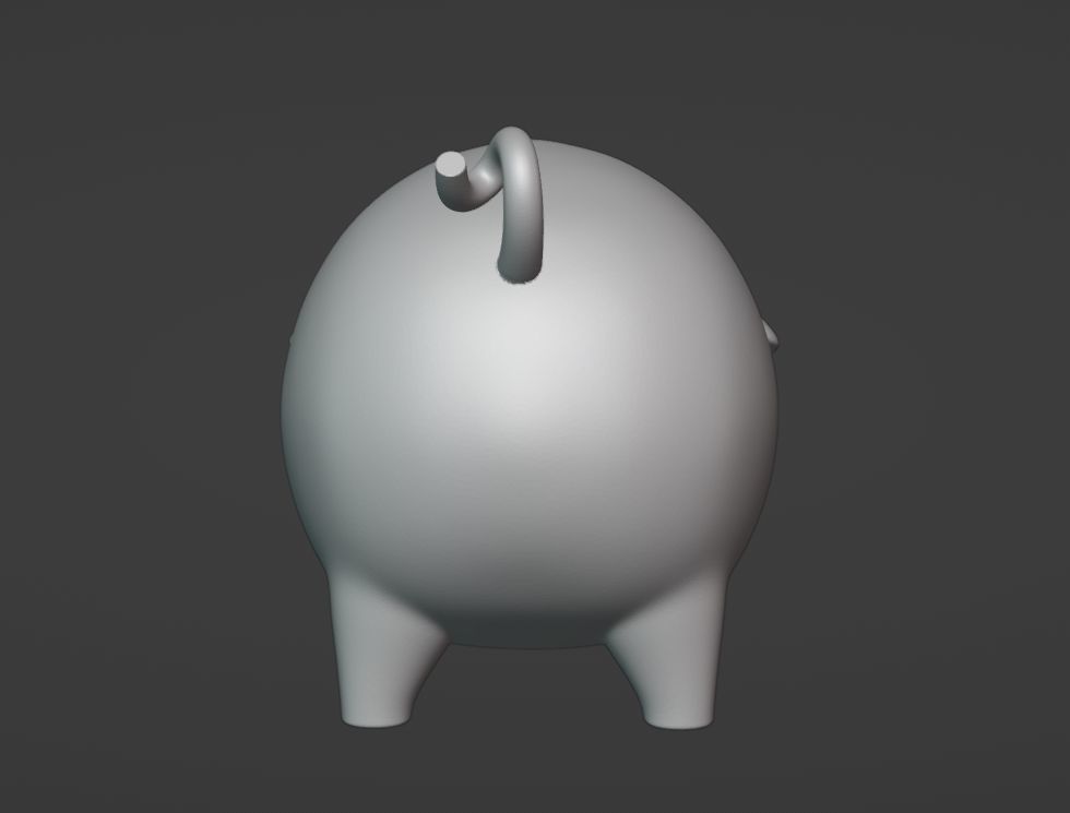 Lechonk  Pawmi  Smoliv  3D Model Collection_17
