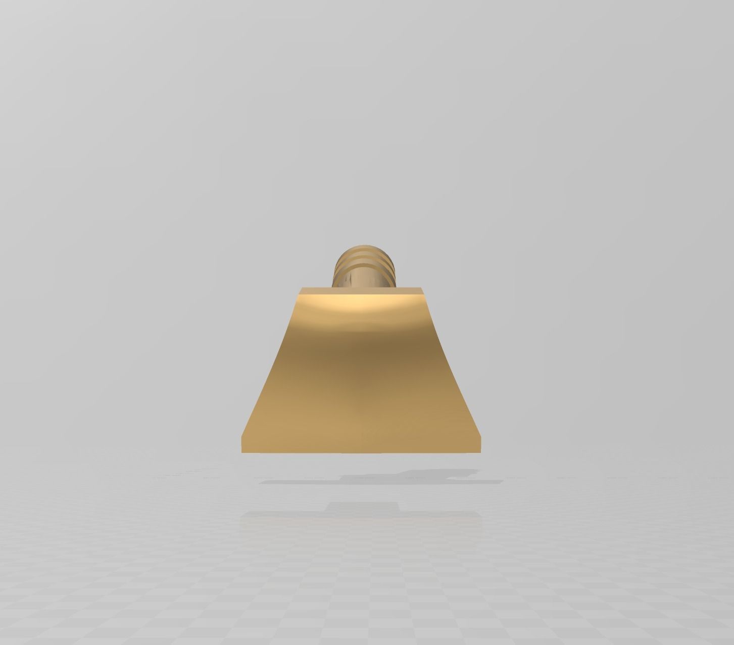 Bionicle Inspired Stone Boots 3D Printable Model 3D print model_2