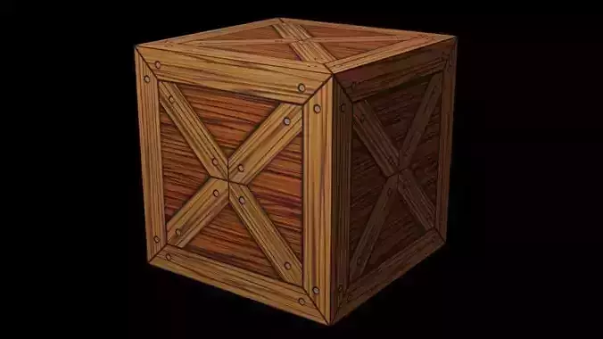 Wooden Box