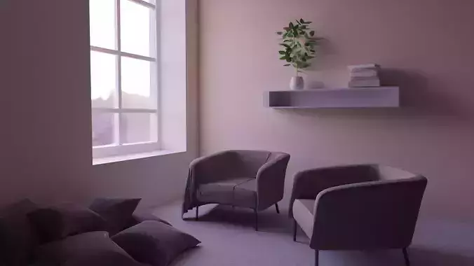 Modern Chair
