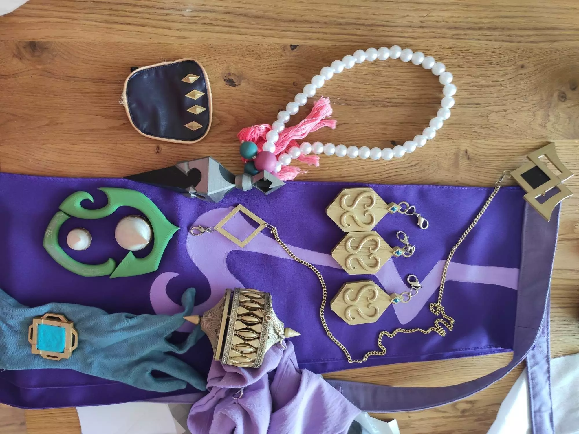 Xiao Accessory Set 3D print model