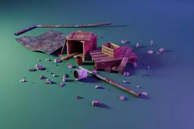 Junk and Debris