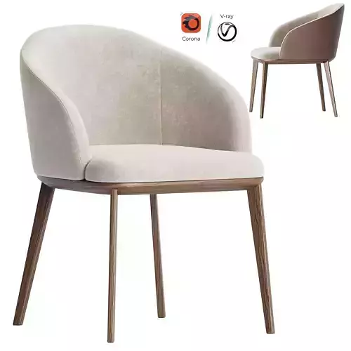 TARANTO dining chair set