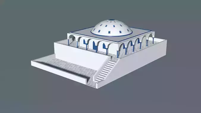 Building exterior design