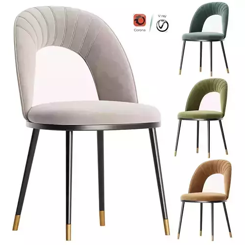 Hoff Soho dining chair set
