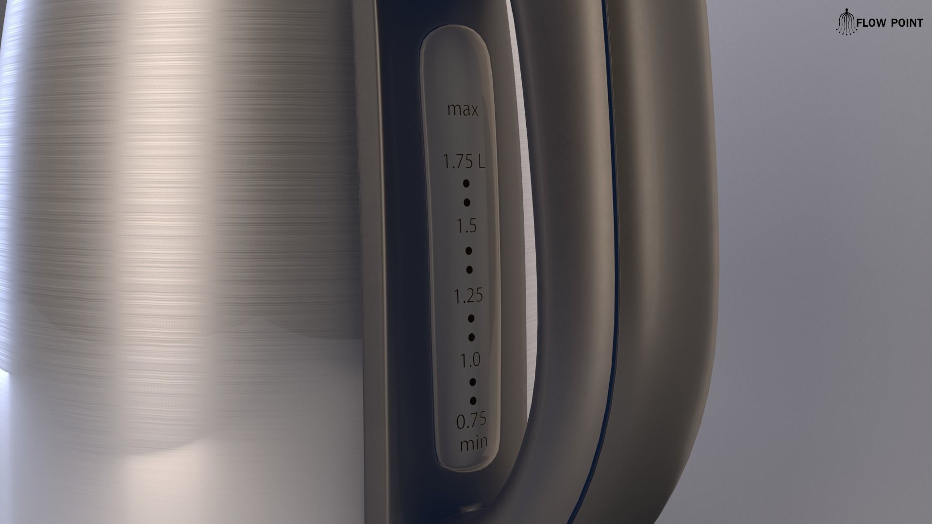 Electric Kettle 3D model_12