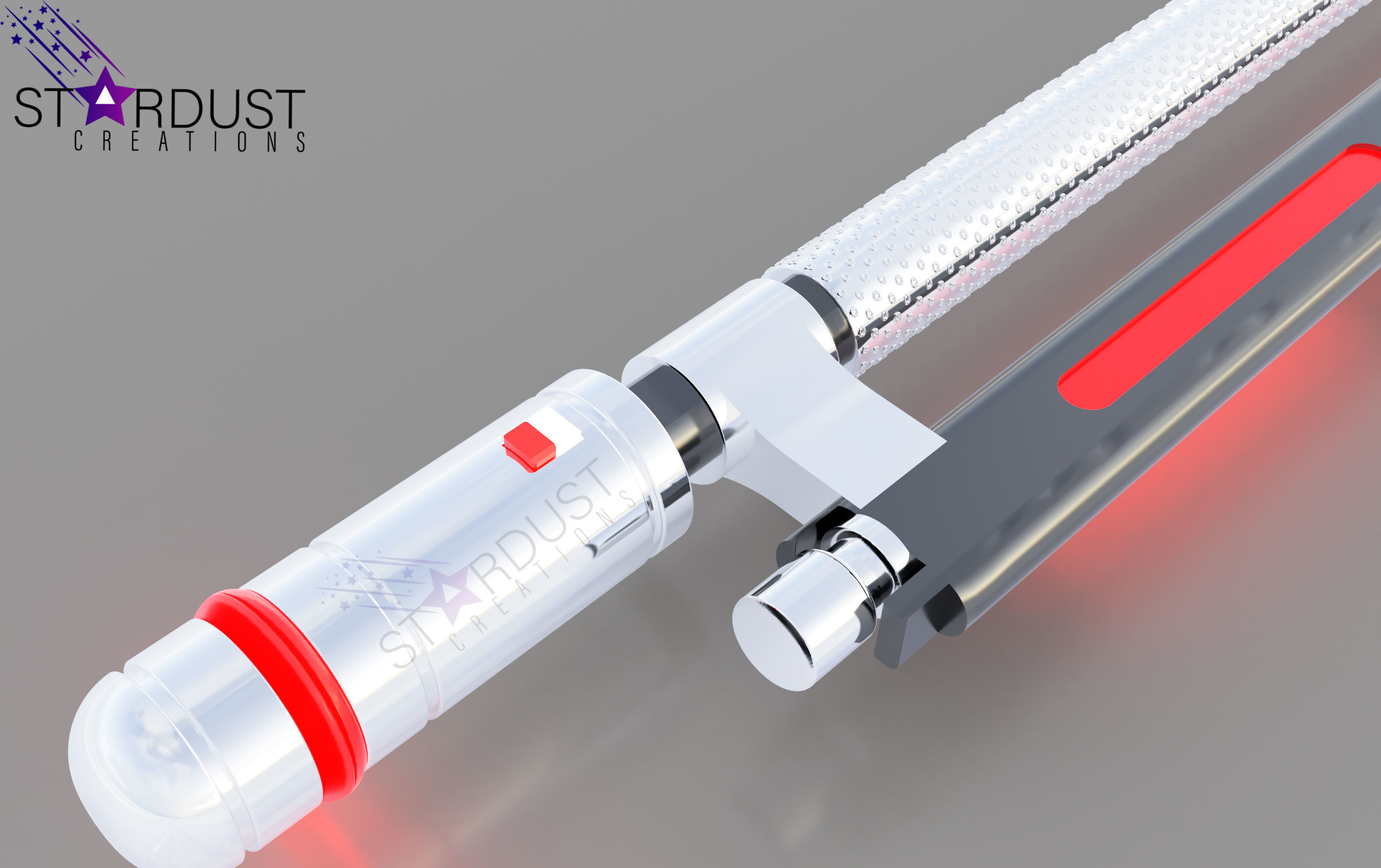 Purge Troopers Electro hammer 1 12 scale Black series 6 inch 3D print model_3