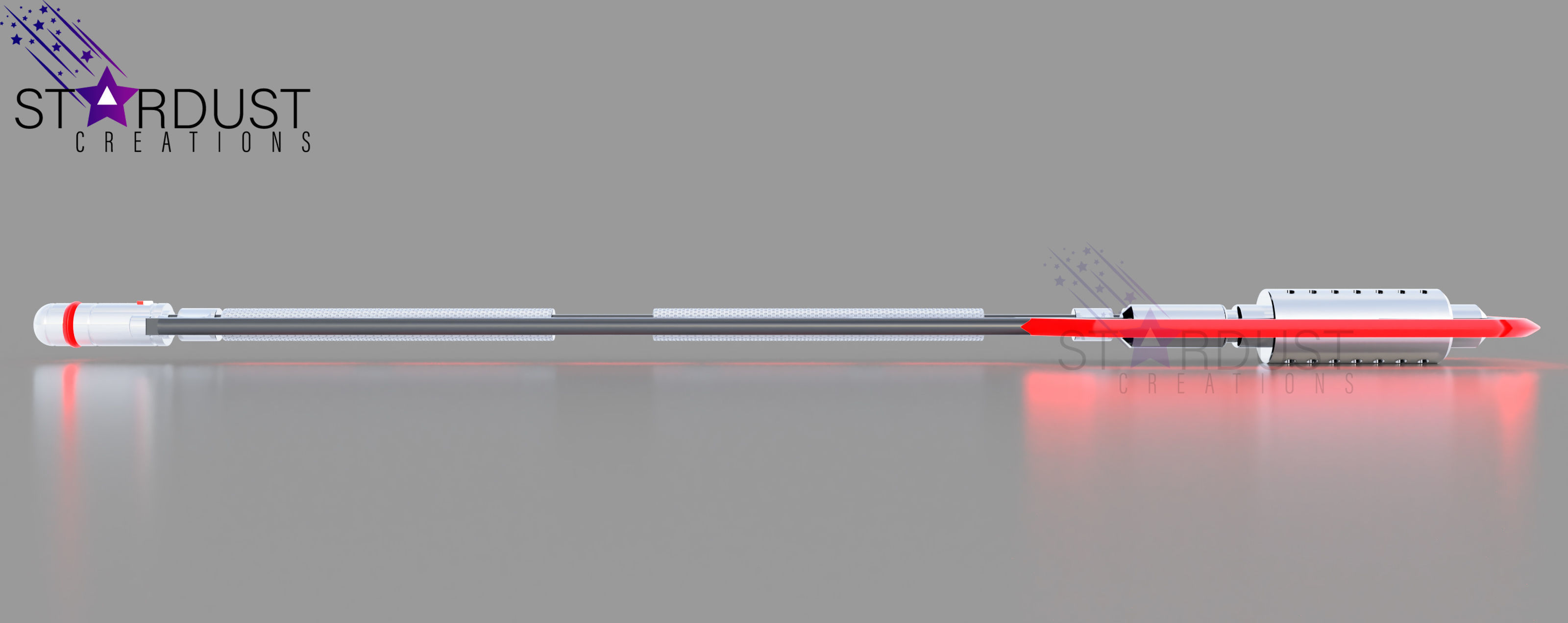 Purge Troopers Electro hammer 1 12 scale Black series 6 inch 3D print model_5