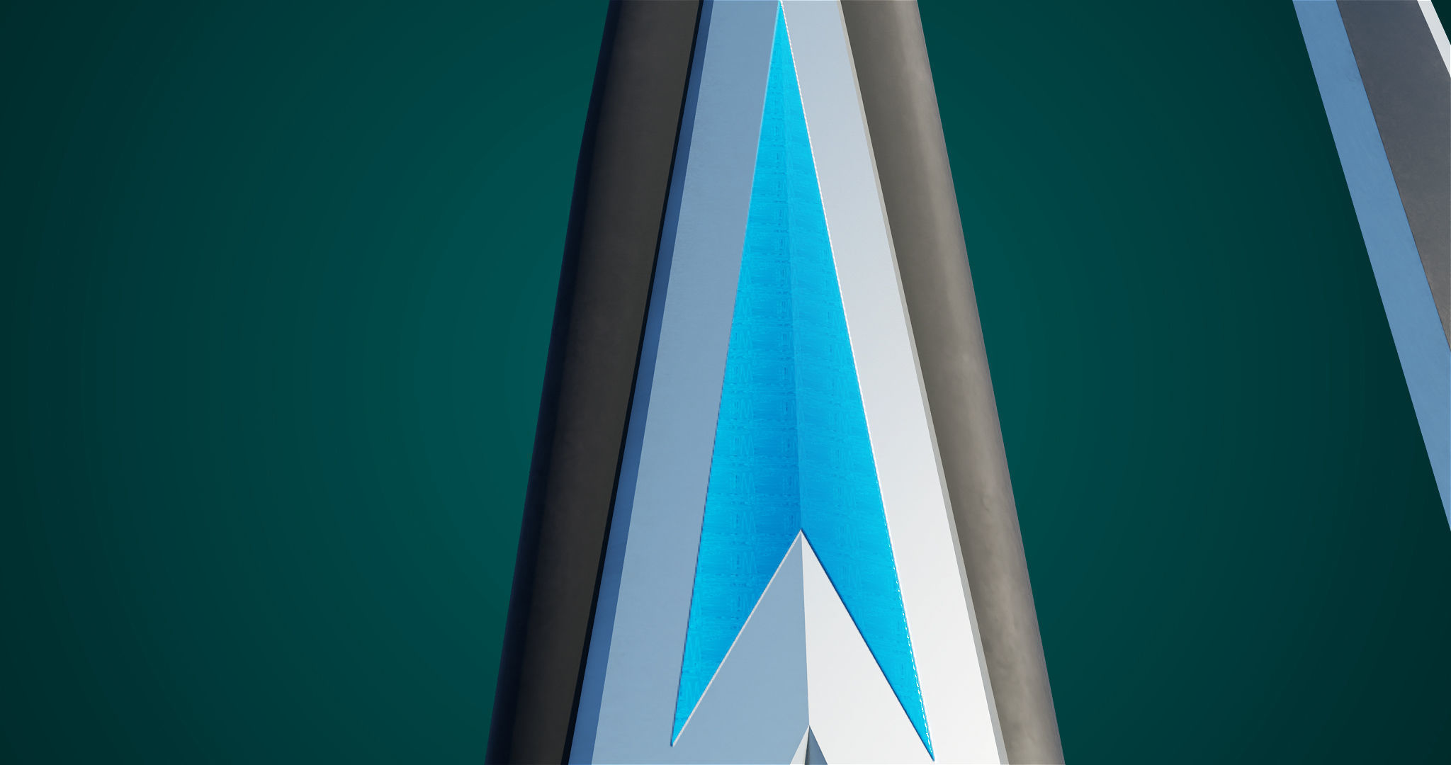 Fantasy Sword 04 PBR Unity UE Arnold V-Ray Textures Low-poly 3D model_20