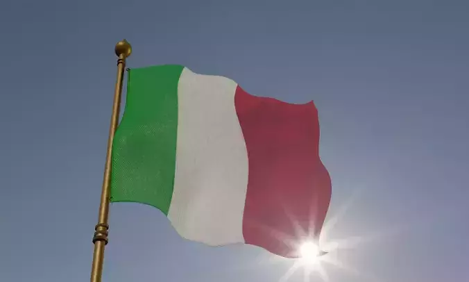 Italy flag