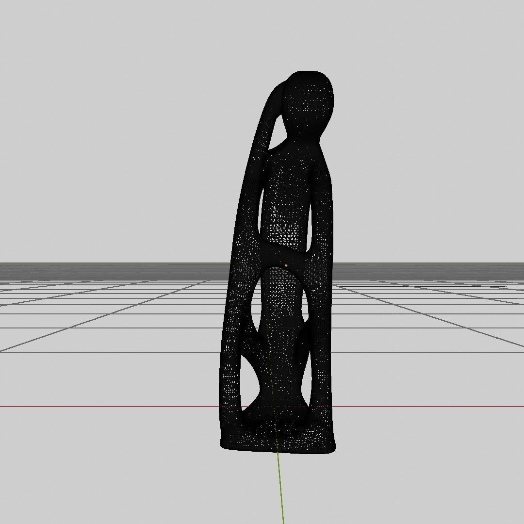 Soap Carving deco 3D print model