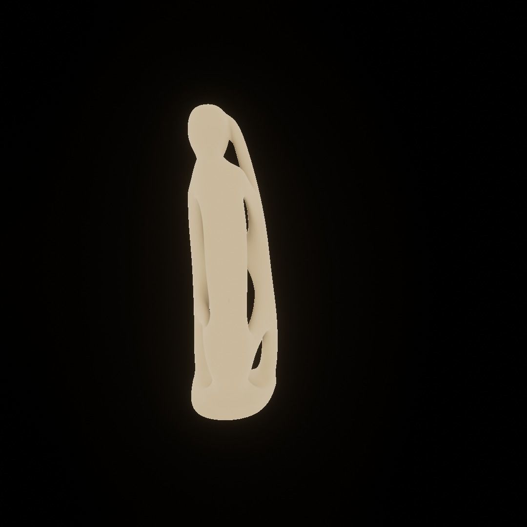 Soap Carving deco 3D print model