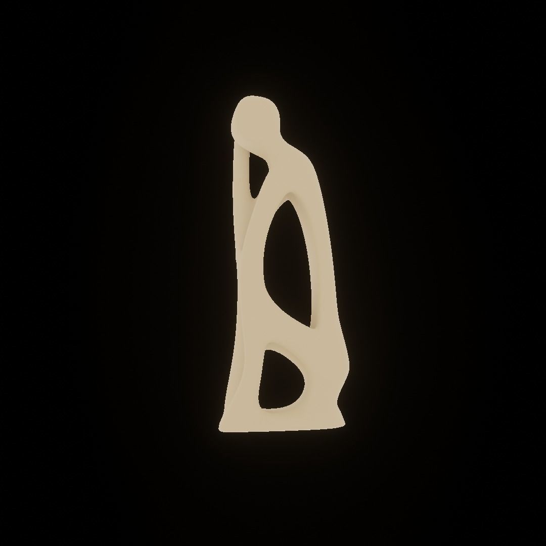 Soap Carving deco 3D print model