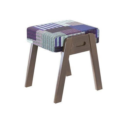 Japanese Old folks stool Free 3D model