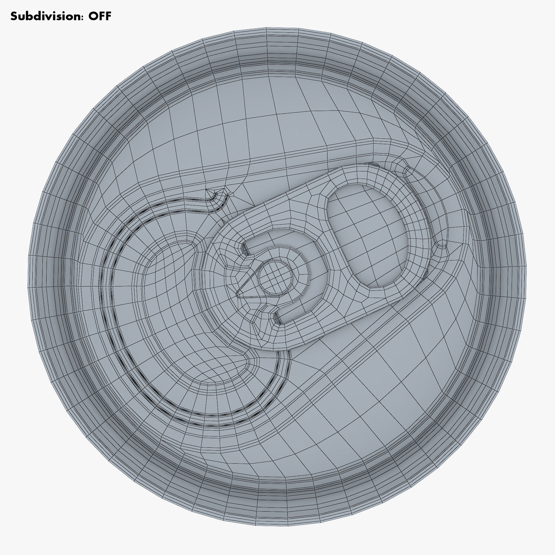Aluminum Sleek Can 330ml v 2 3D model_26