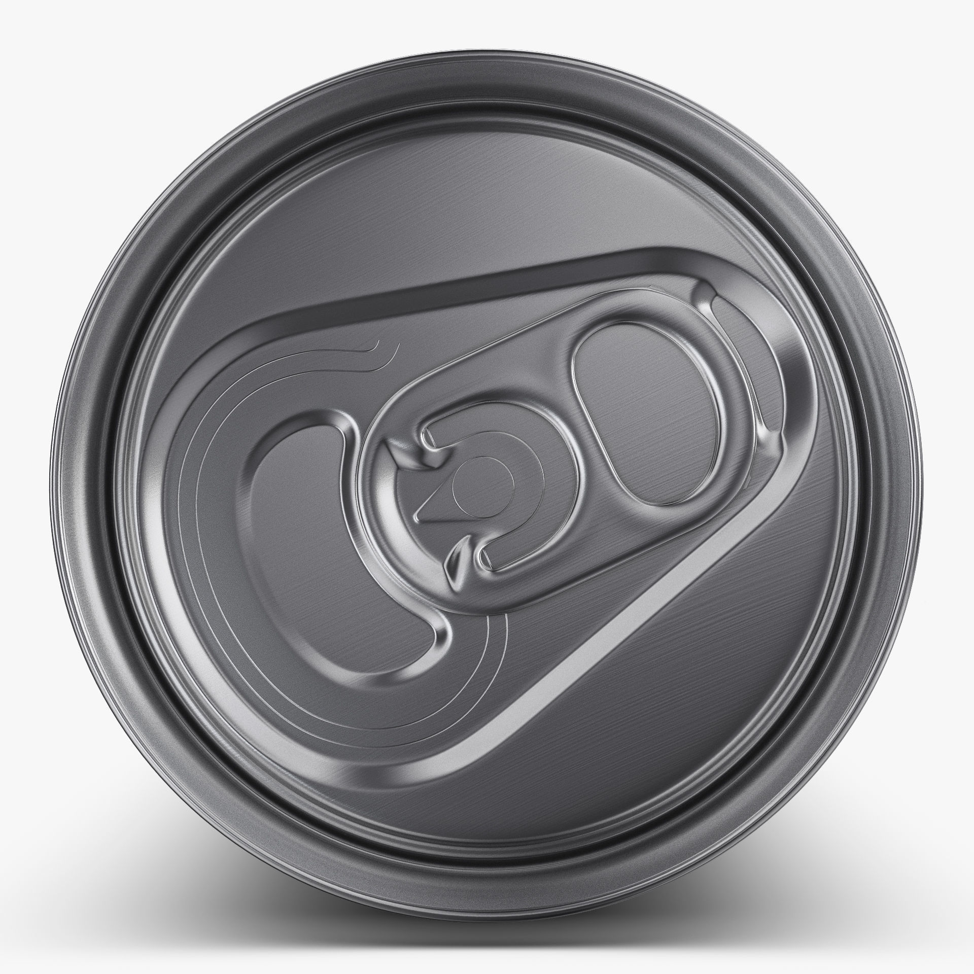 Aluminum Sleek Can 330ml v 2 3D model_8