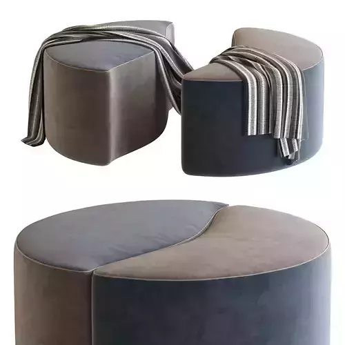 Bedding 2020 FLASH POUFF