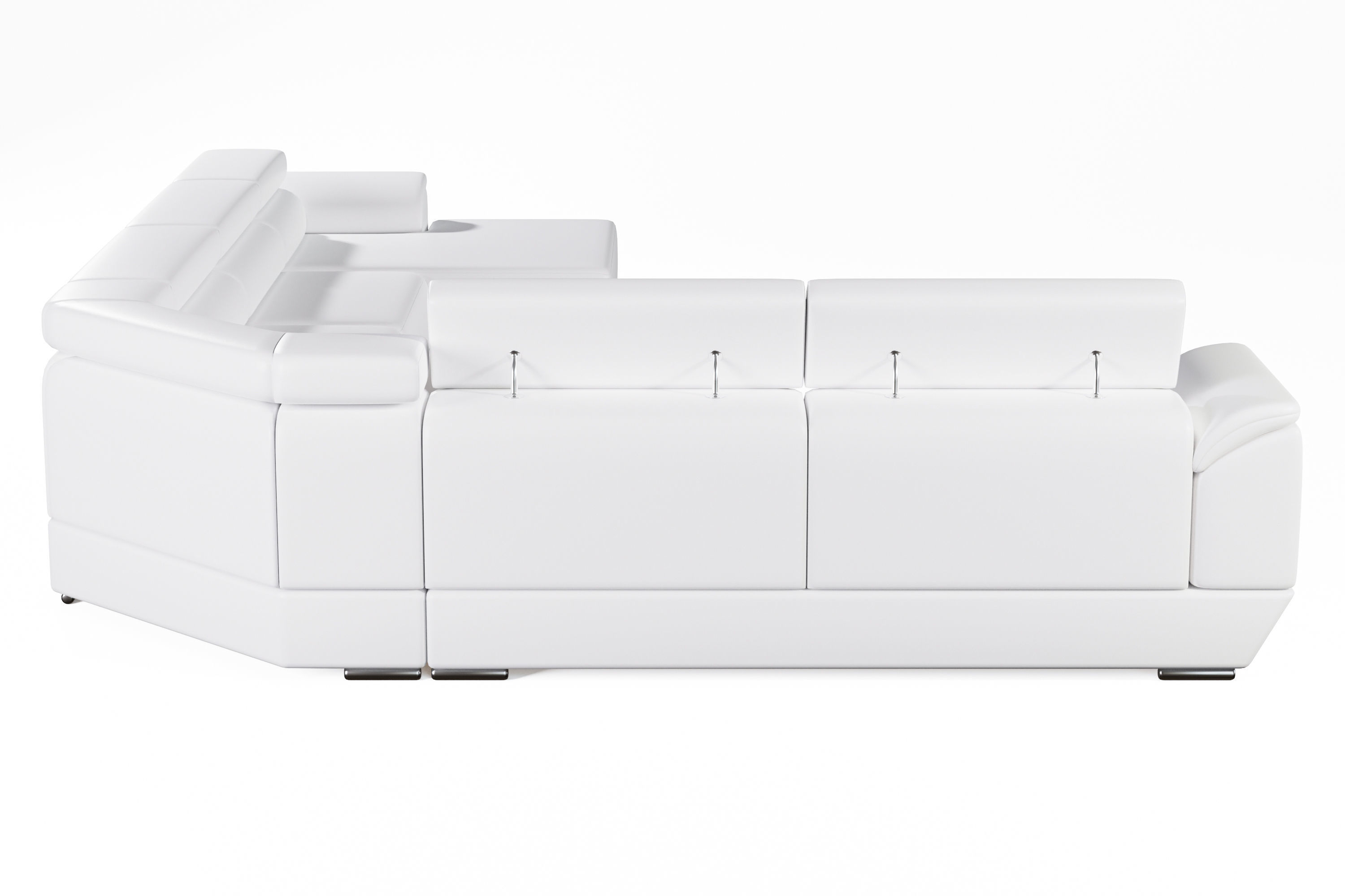 White Colored Furniture Collection _51
