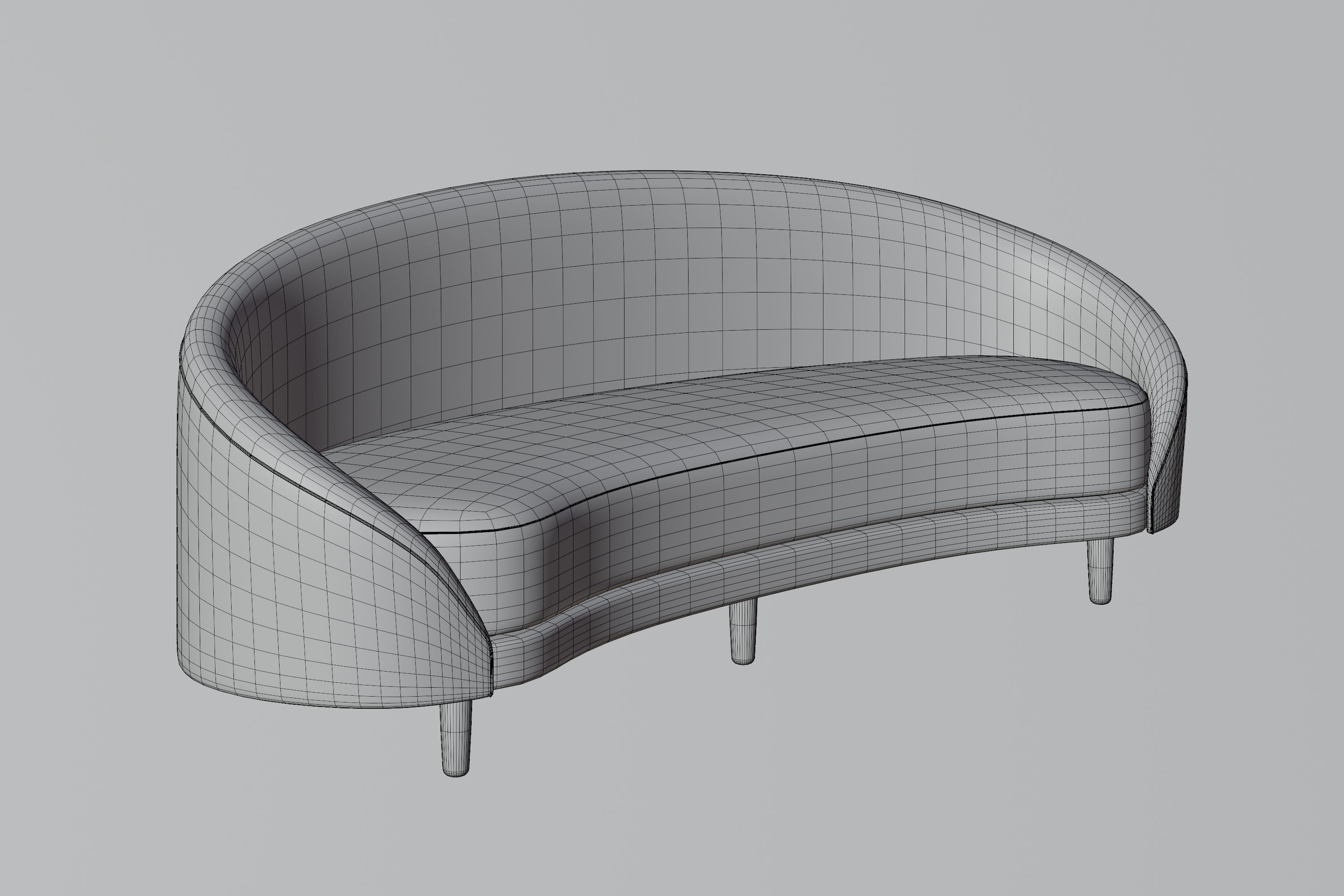 White Colored Furniture Collection _71