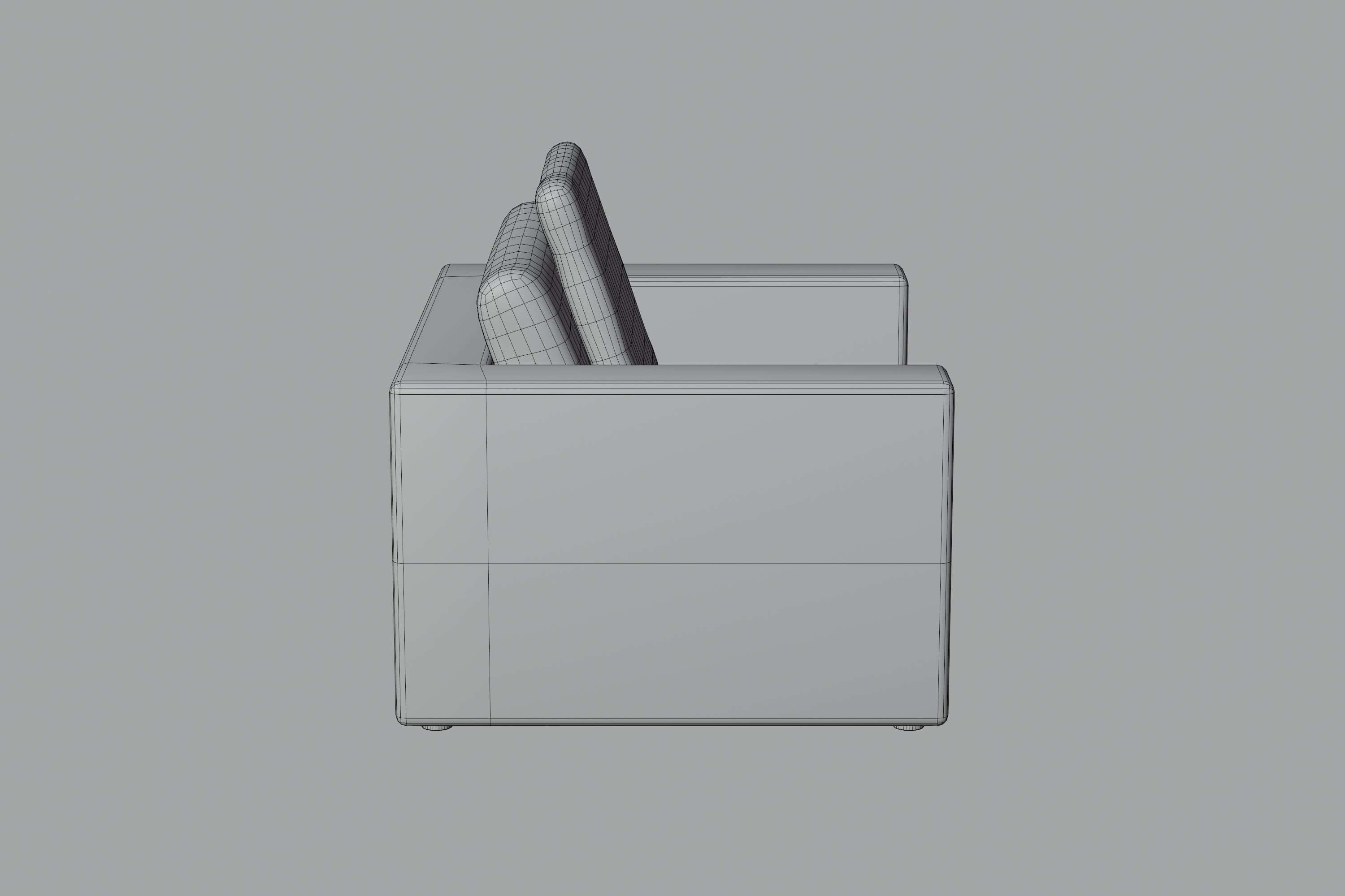 White Colored Furniture Collection _7