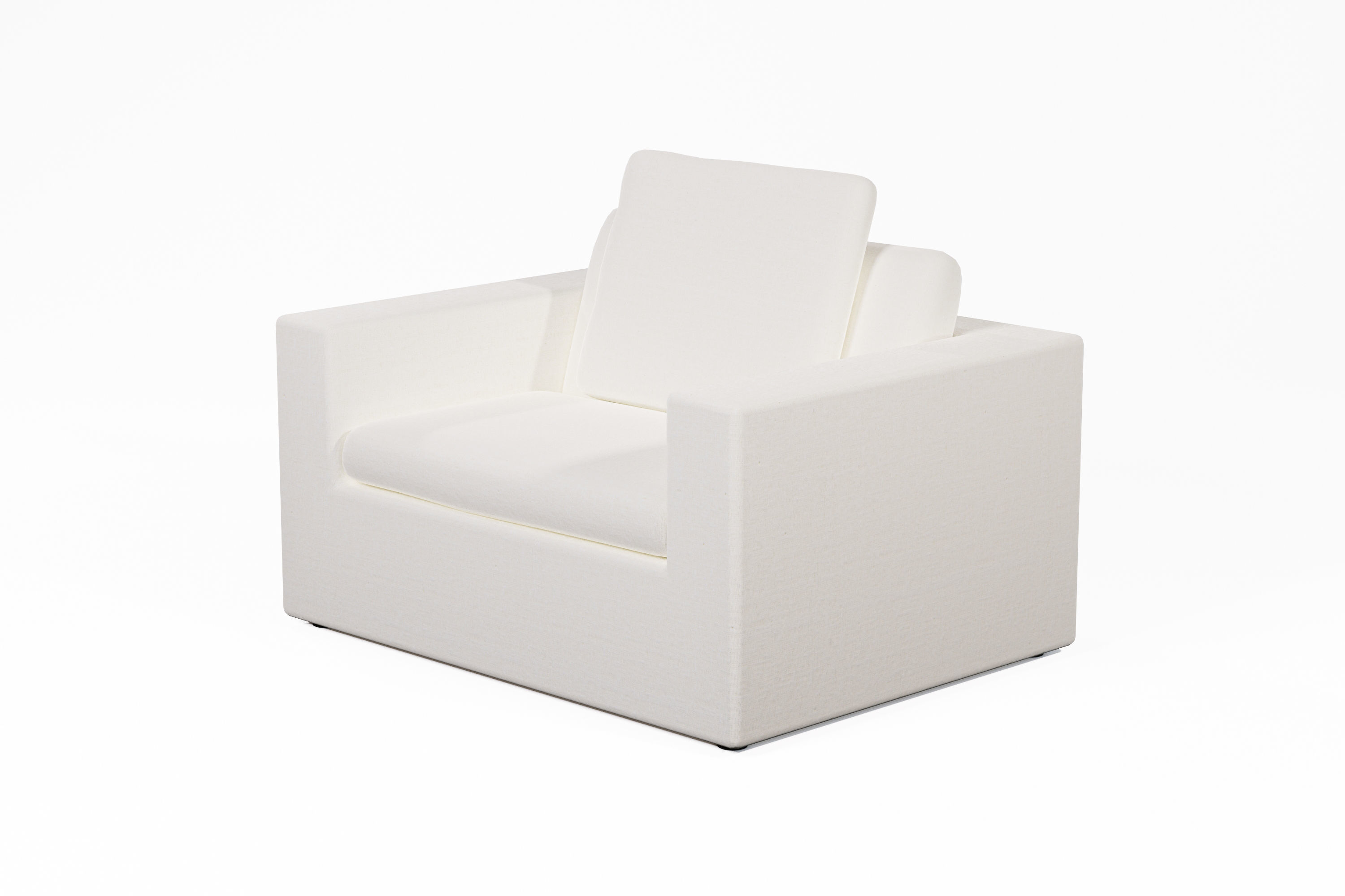 White Colored Furniture Collection _16