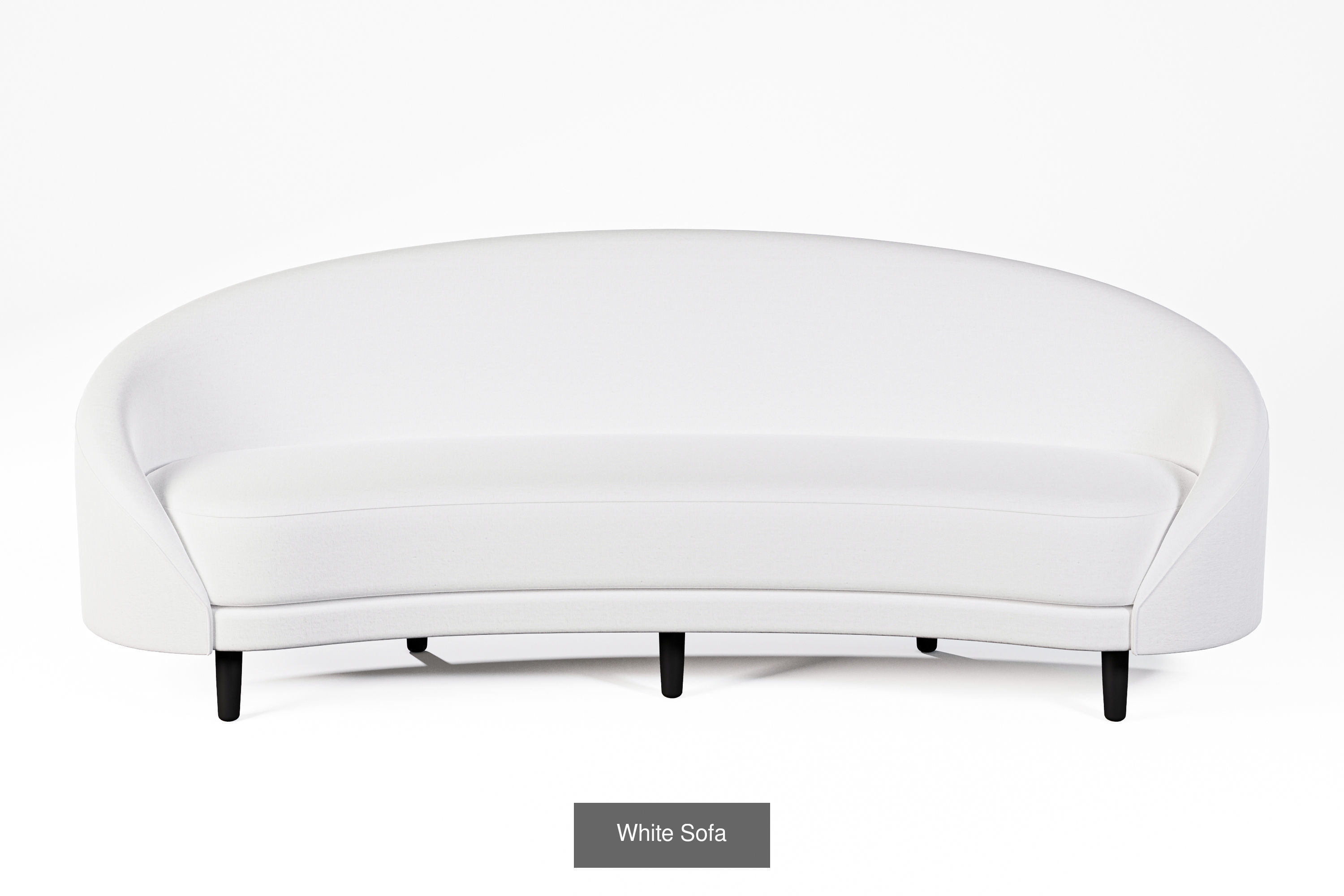 White Colored Furniture Collection _68