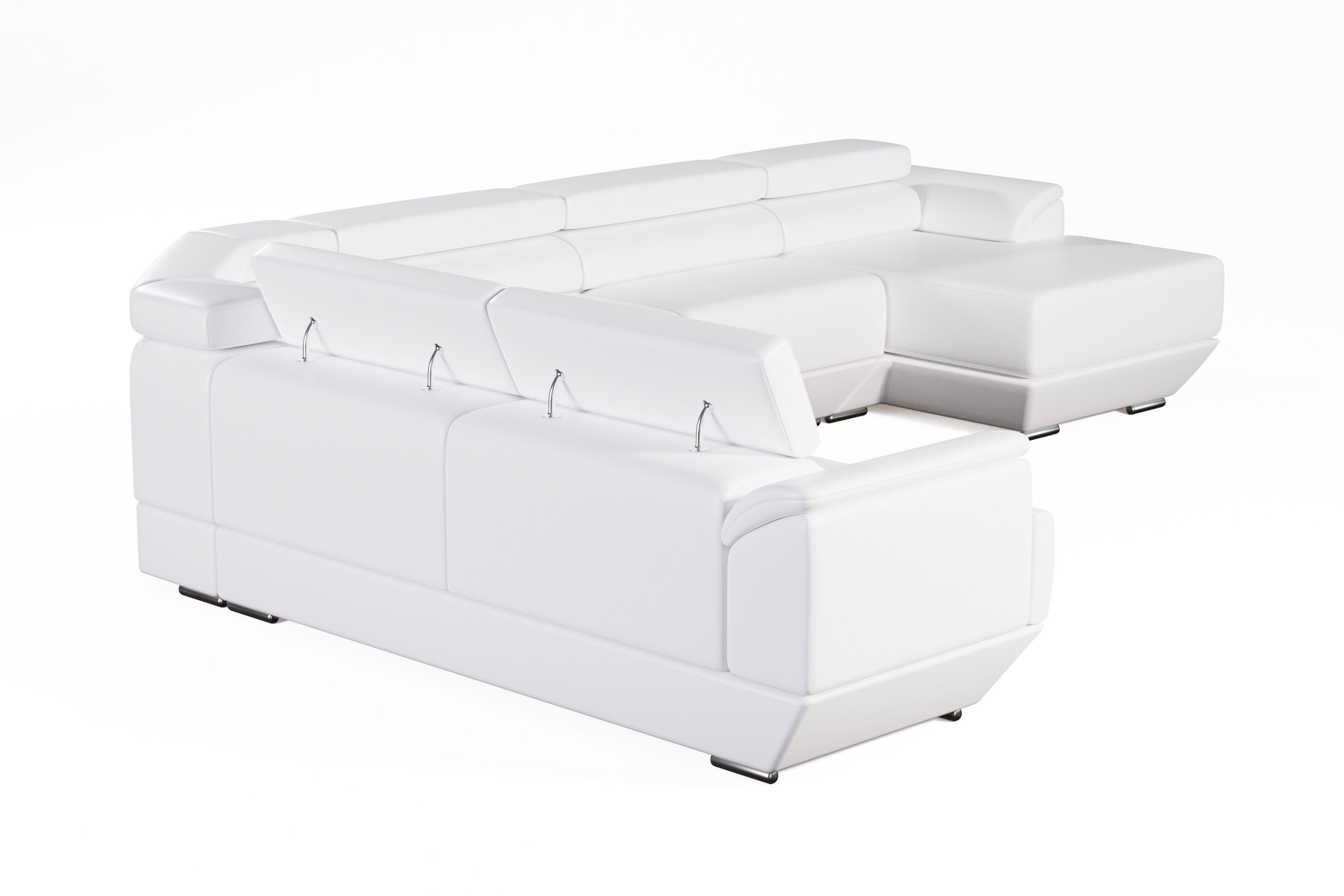 White Colored Furniture Collection _49