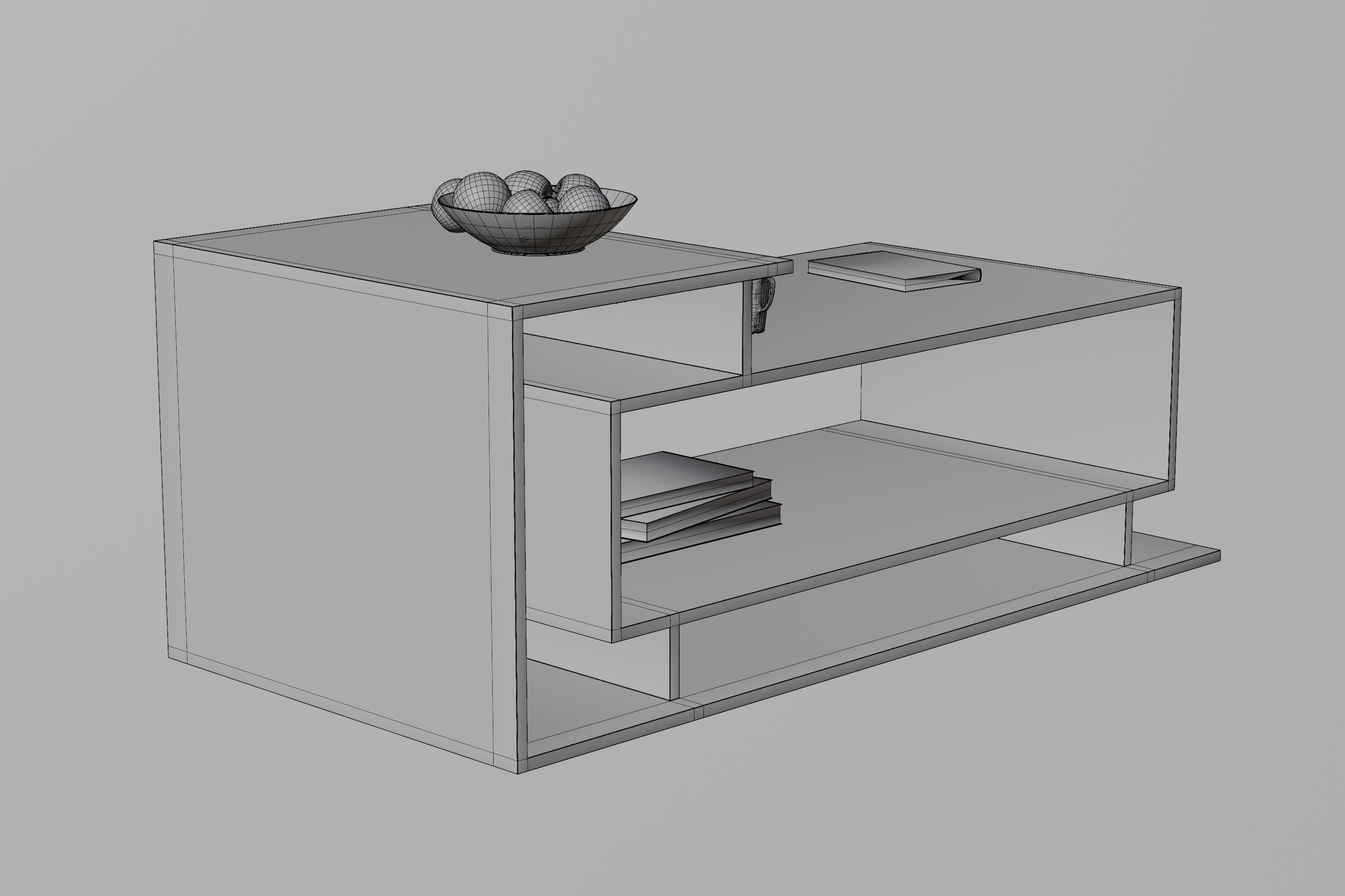 White Colored Furniture Collection _41