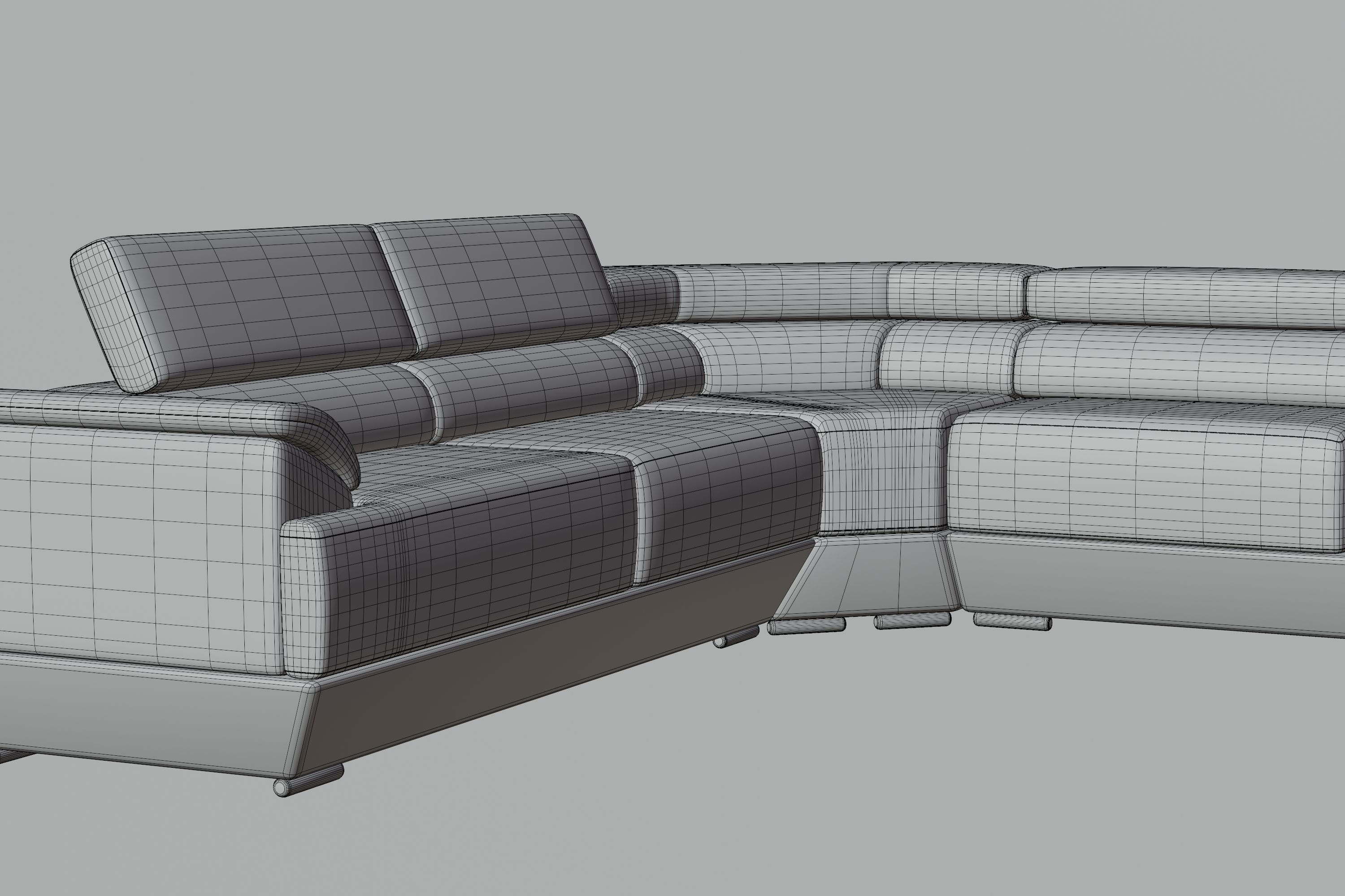 White Colored Furniture Collection _64