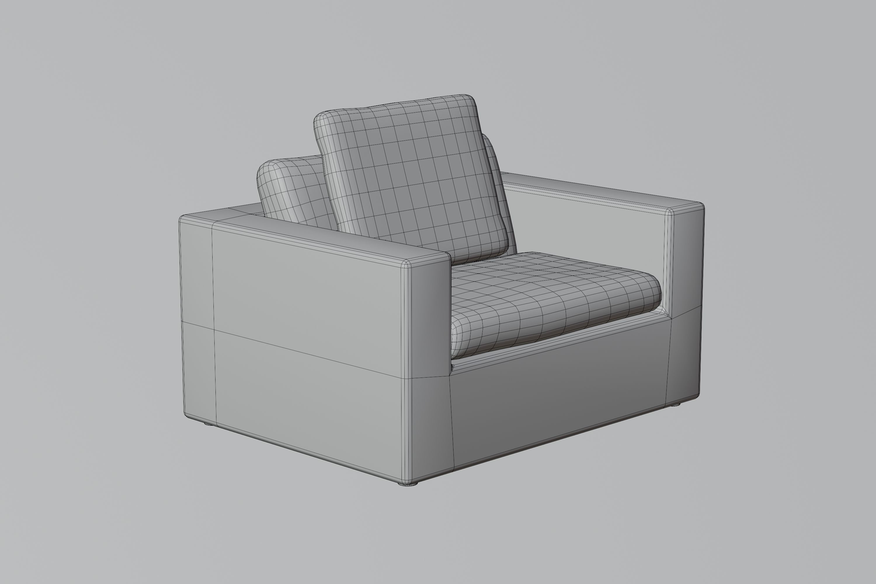 White Colored Furniture Collection _5