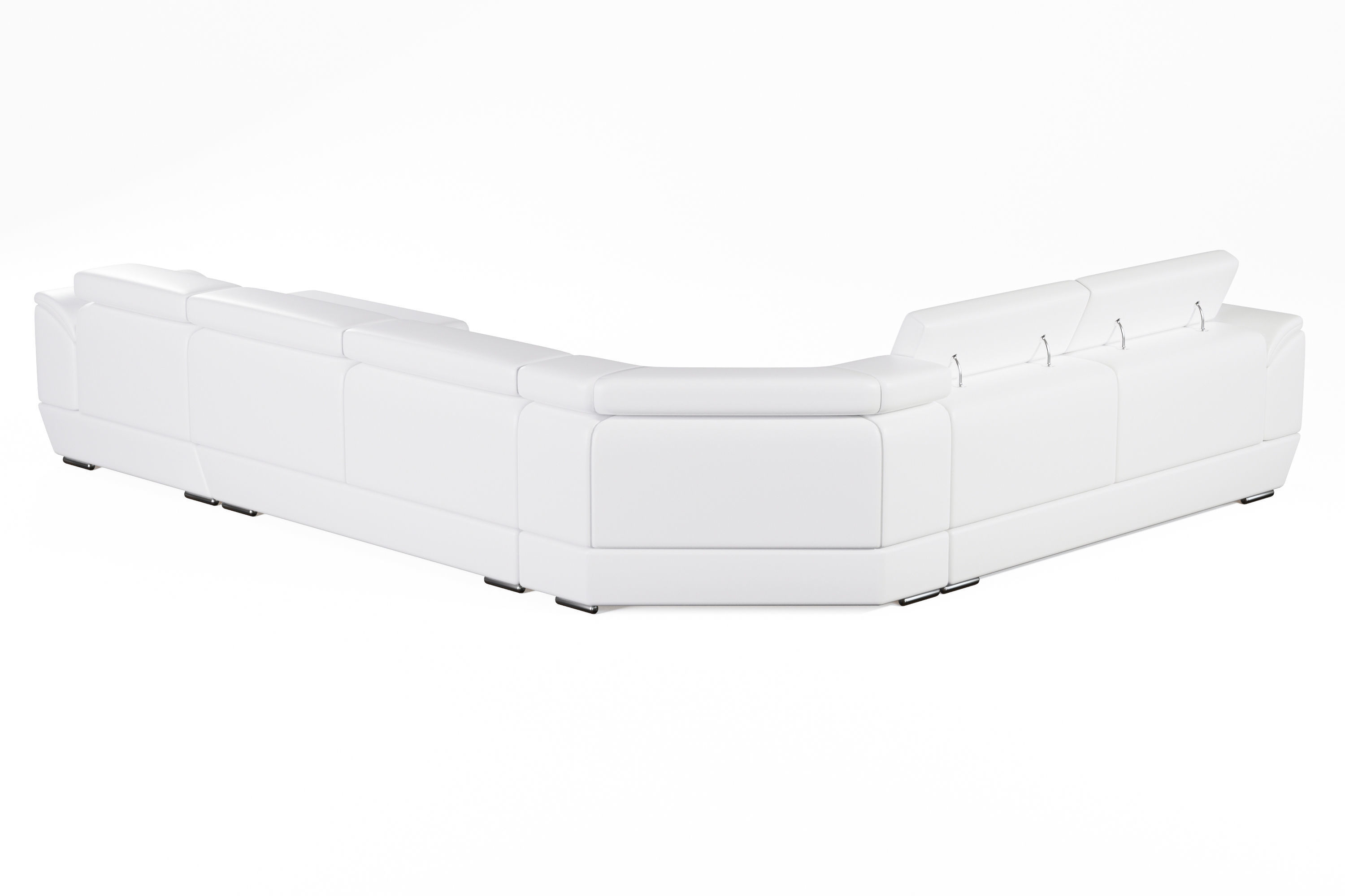 White Colored Furniture Collection _53