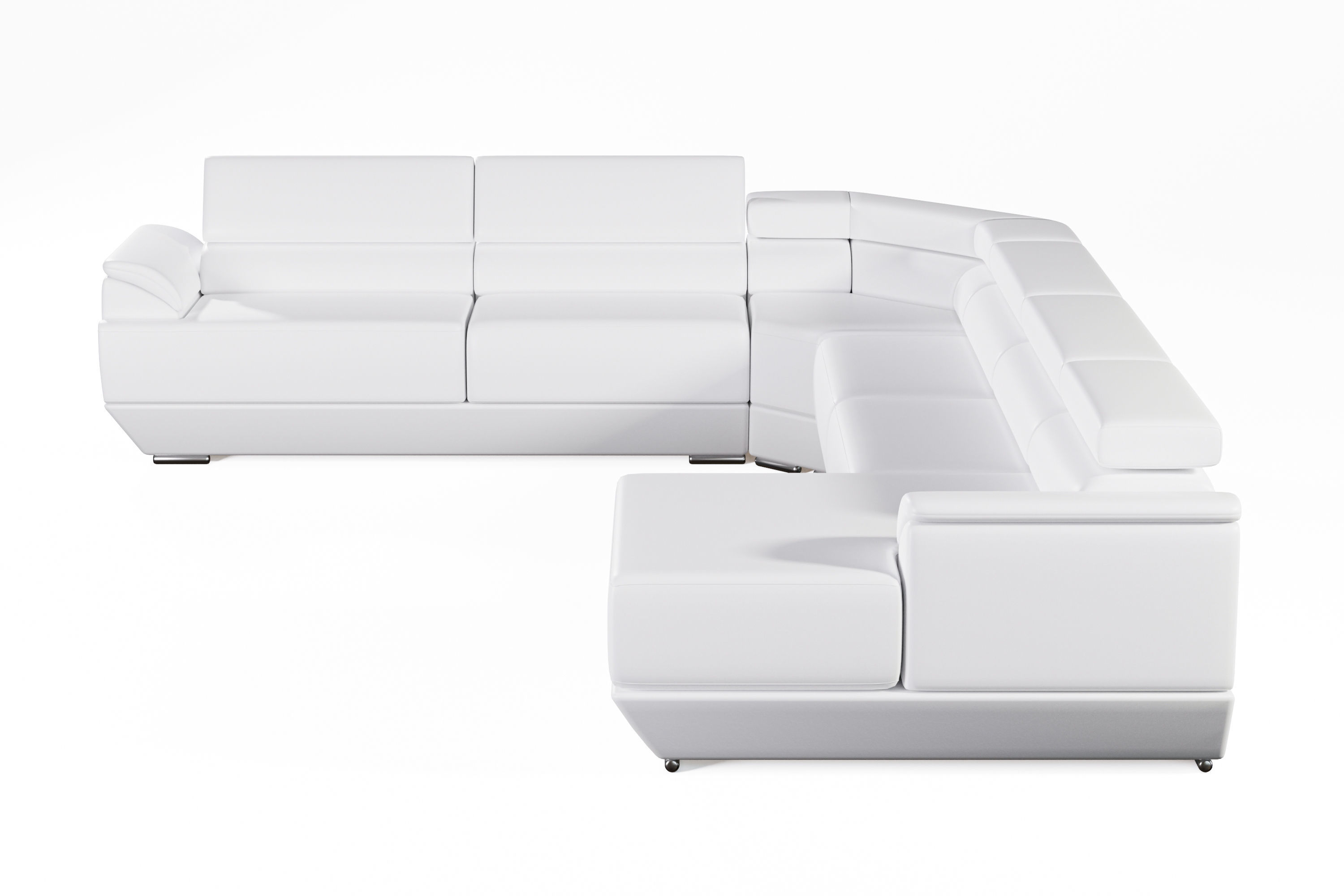 White Colored Furniture Collection _57