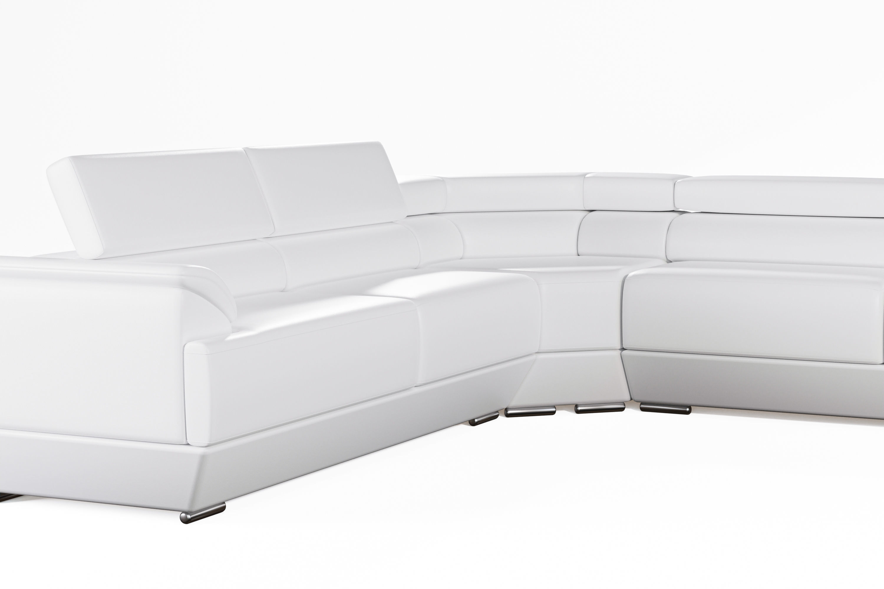 White Colored Furniture Collection _63
