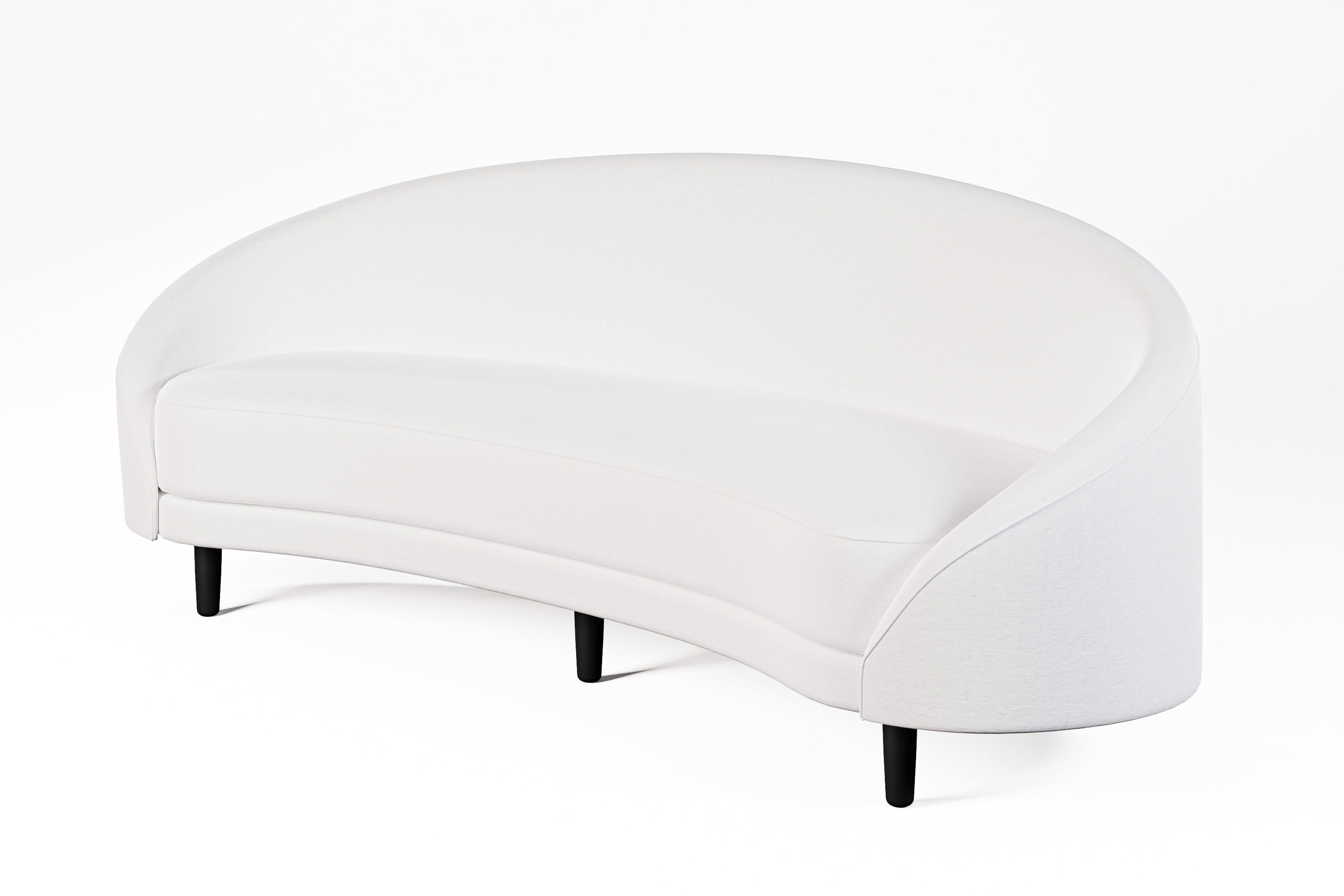White Colored Furniture Collection _82