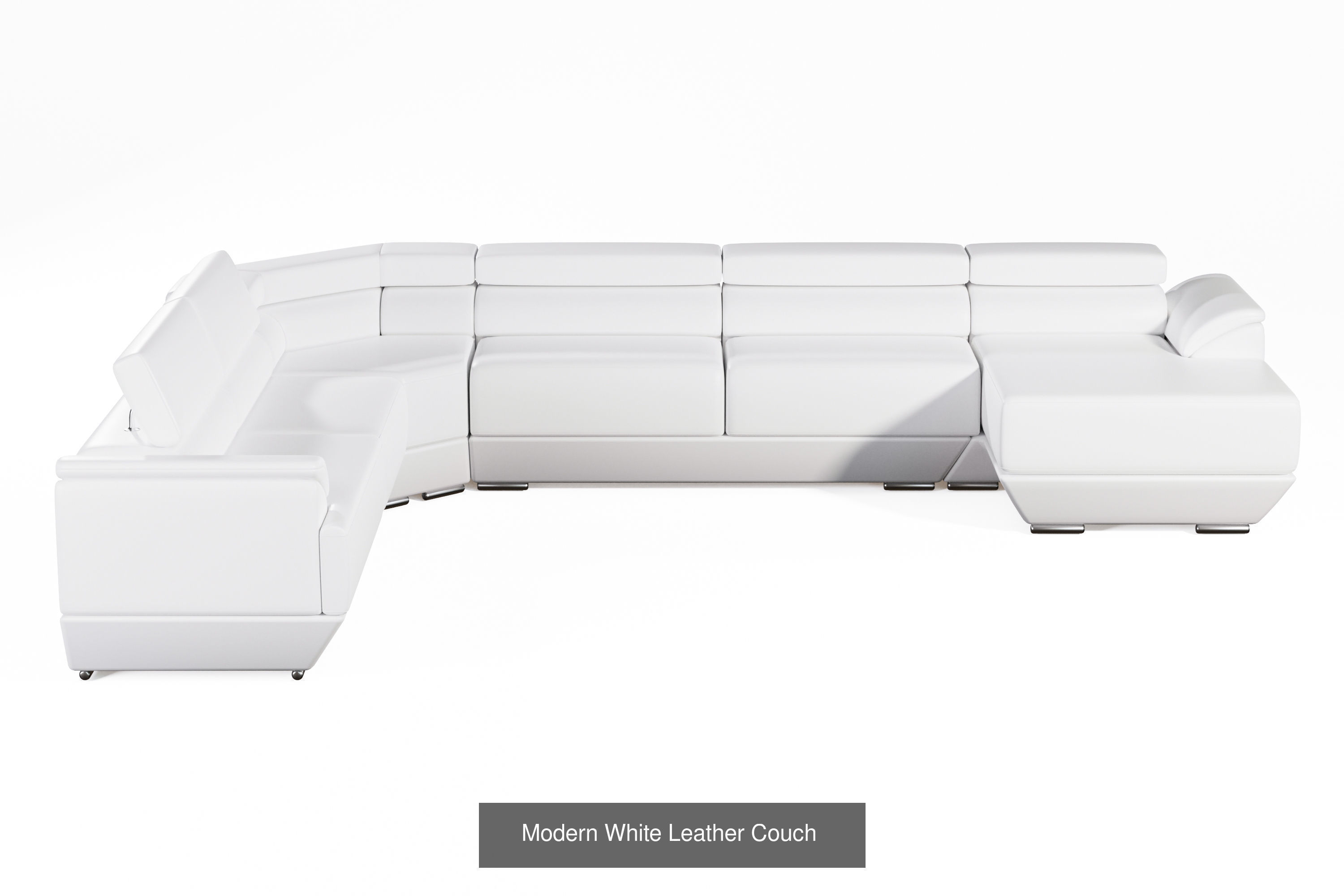 White Colored Furniture Collection _47