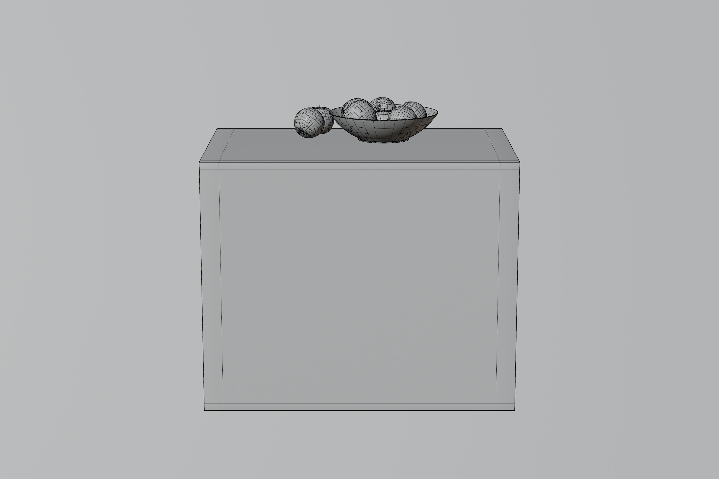 White Colored Furniture Collection _43