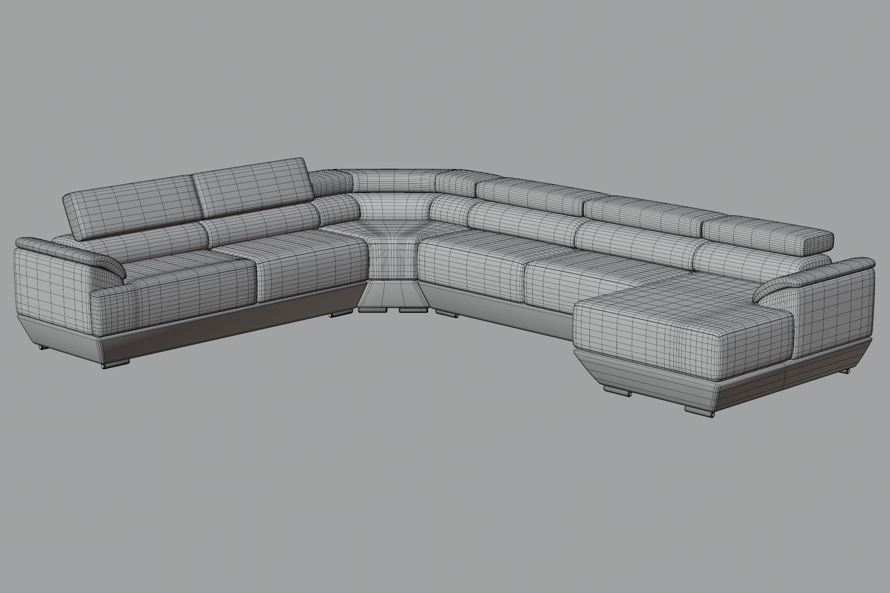 White Colored Furniture Collection _62